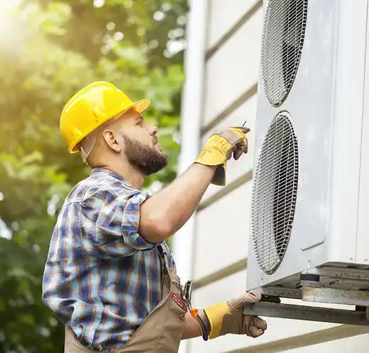 hvac services Falcon Pointe